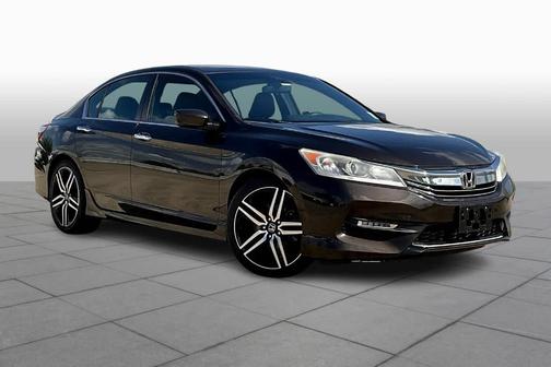 2017 Honda Accord Sport