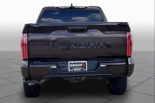 Smoked Mesquite 2023 Toyota Tundra Limited