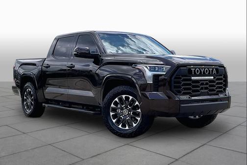Smoked Mesquite 2023 Toyota Tundra Limited