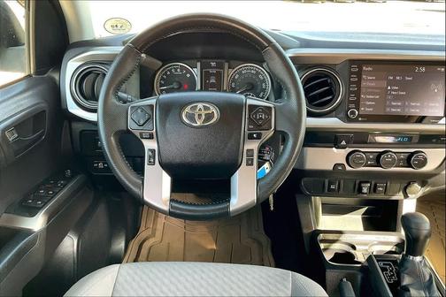 2022 Toyota Tacoma SR5