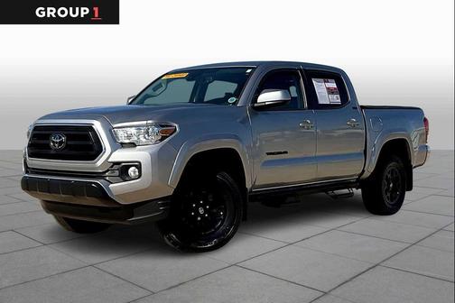 2022 Toyota Tacoma SR5