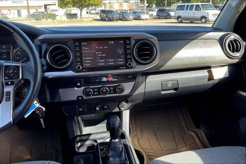 2022 Toyota Tacoma SR5