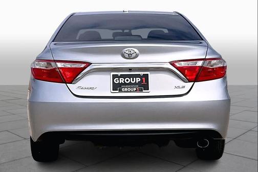 2017 Toyota Camry XLE