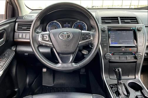 2017 Toyota Camry XLE