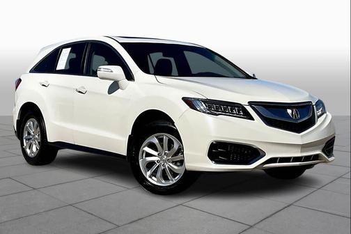 2018 Acura RDX Base