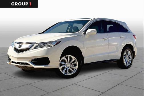 2018 Acura RDX Base