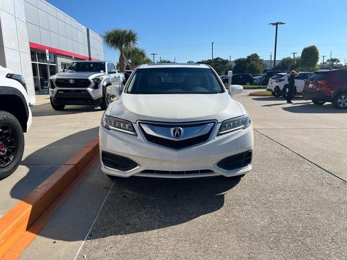 2018 Acura RDX Base