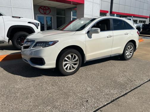 2018 Acura RDX Base