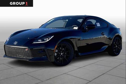 Raven 2025 Toyota GR86 Premium Coupe