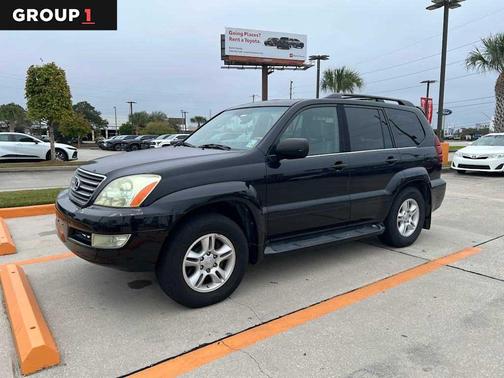 2006 Lexus GX 470 4dr SUV 4WD