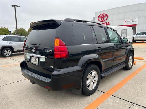 2006 Lexus GX 470 4dr SUV 4WD