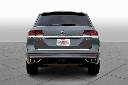 2023 Volkswagen Atlas 3.6L SEL Premium R-Line