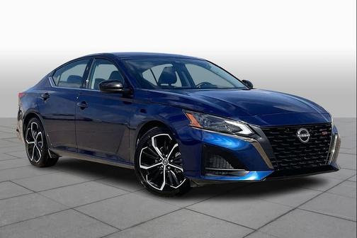 2024 Nissan Altima SR FWD