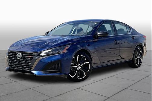 2024 Nissan Altima SR FWD