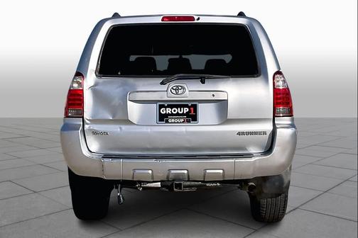 2007 Toyota 4Runner SR5