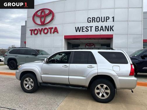 2007 Toyota 4Runner SR5