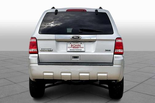 2011 Ford Escape Limited