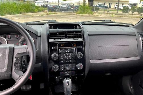 2011 Ford Escape Limited