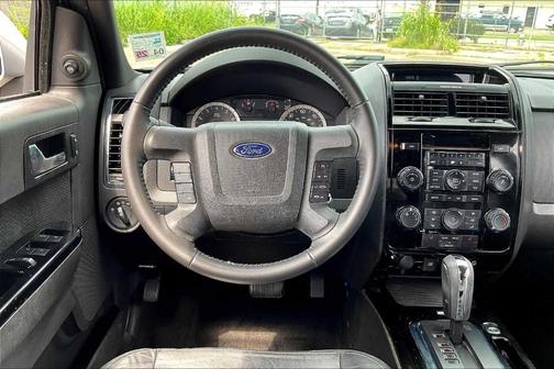 2011 Ford Escape Limited