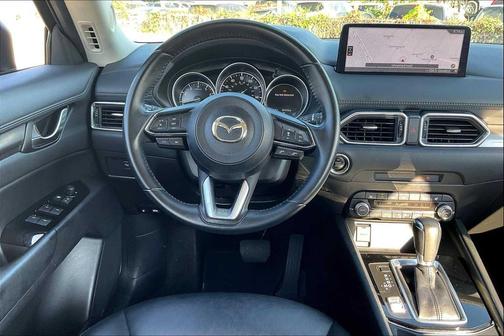 2024 Mazda CX-5 2.5 S Select