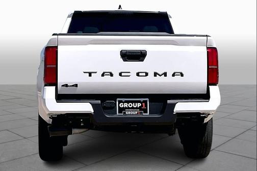 Ice Cap 2026 Toyota Tacoma SR5