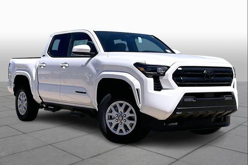Ice Cap 2026 Toyota Tacoma SR5