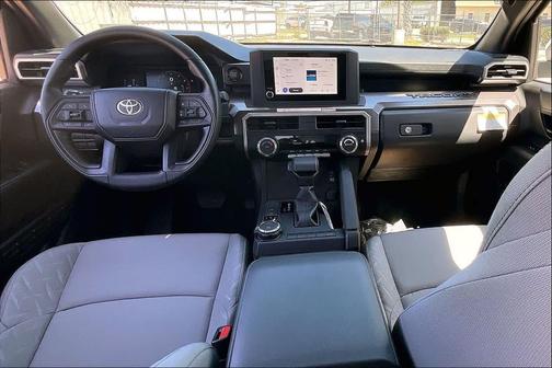 Ice Cap 2026 Toyota Tacoma SR5