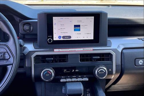 Ice Cap 2026 Toyota Tacoma SR5