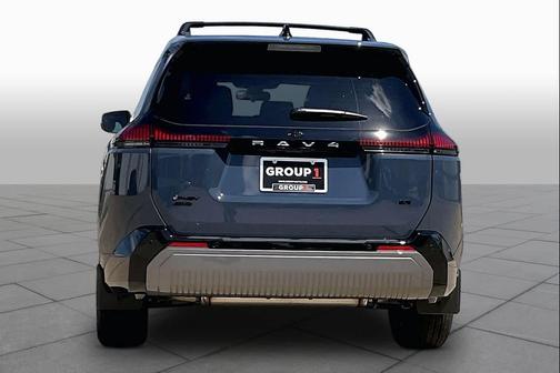 Storm Cloud 2026 Toyota RAV4 Plug-In Hybrid SE
