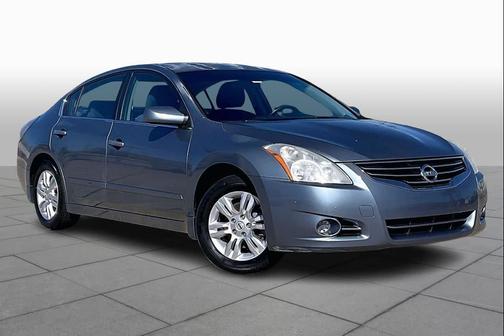 2010 Nissan Altima 2.5 S