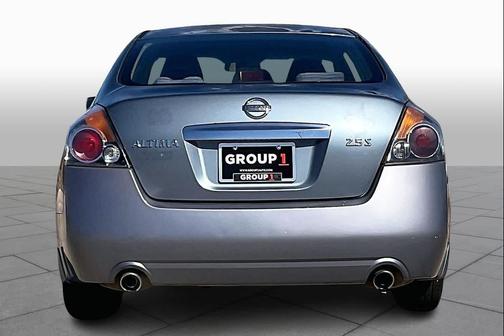 2010 Nissan Altima 2.5 S