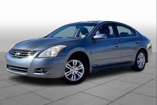 2010 Nissan Altima 2.5 S