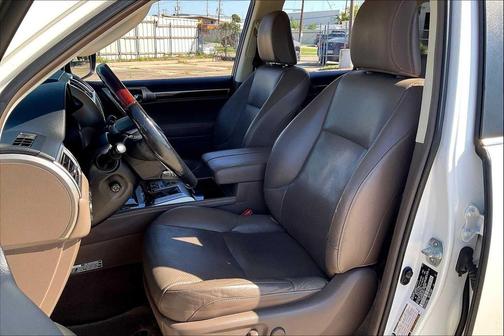 2017 Lexus GX 460 Luxury