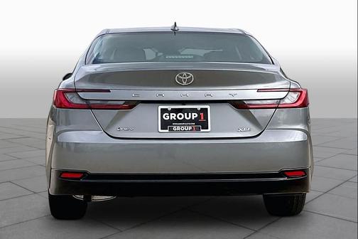 Heavy Metal 2026 Toyota Camry XLE