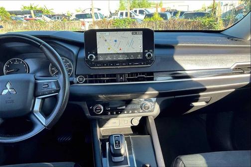 2024 Mitsubishi Outlander SE 2.5 S-AWC