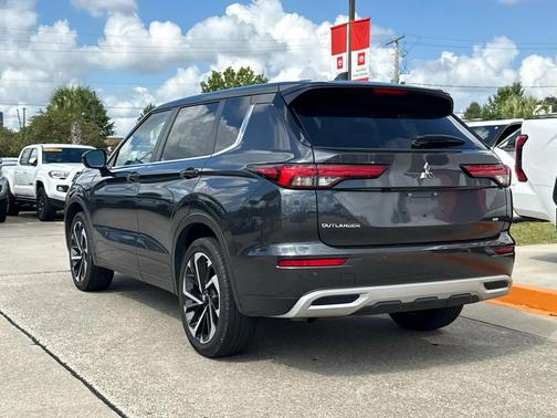 2024 Mitsubishi Outlander SE 2.5 S-AWC