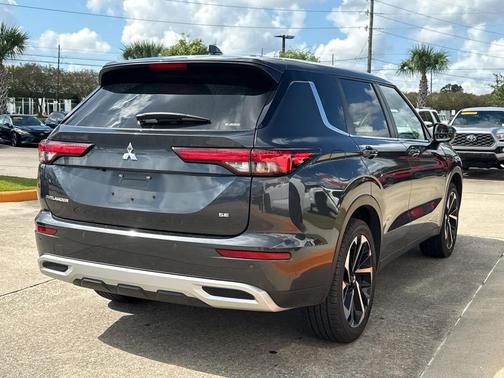 2024 Mitsubishi Outlander SE 2.5 S-AWC
