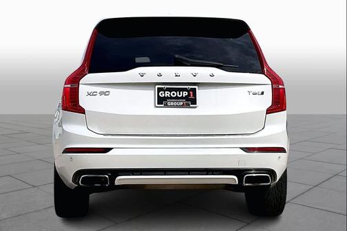 2016 Volvo XC90 T6 R-Design