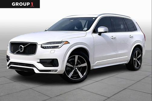 2016 Volvo XC90 T6 R-Design