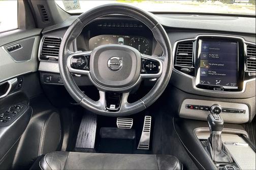 2016 Volvo XC90 T6 R-Design