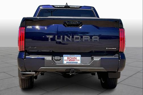 2025 Toyota Tundra Hybrid Platinum