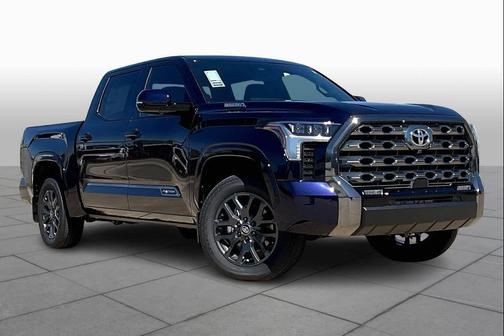 2025 Toyota Tundra Hybrid Platinum