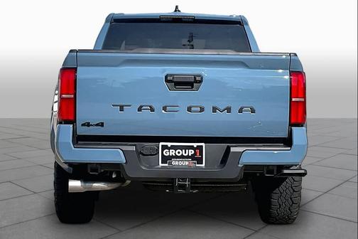 Heritage Blue 2026 Toyota Tacoma TRD Sport