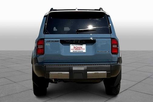 2025 Toyota Land Cruiser
