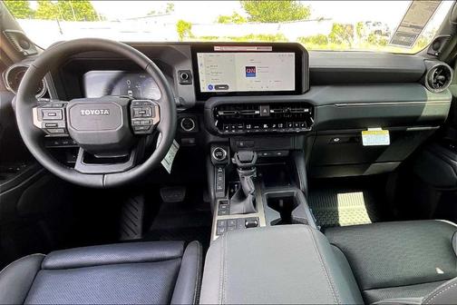 2025 Toyota Land Cruiser