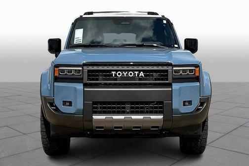 2025 Toyota Land Cruiser