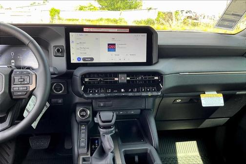 2025 Toyota Land Cruiser
