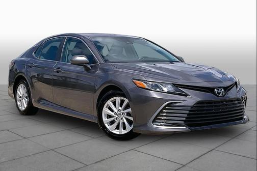 Predawn Gray Mica 2023 Toyota Camry LE