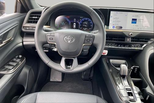 Bronze Age 2026 Toyota Crown XLE
