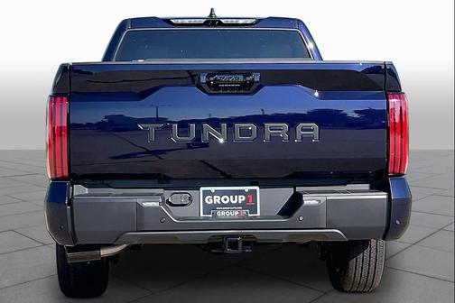 Blueprint 2026 Toyota Tundra Limited